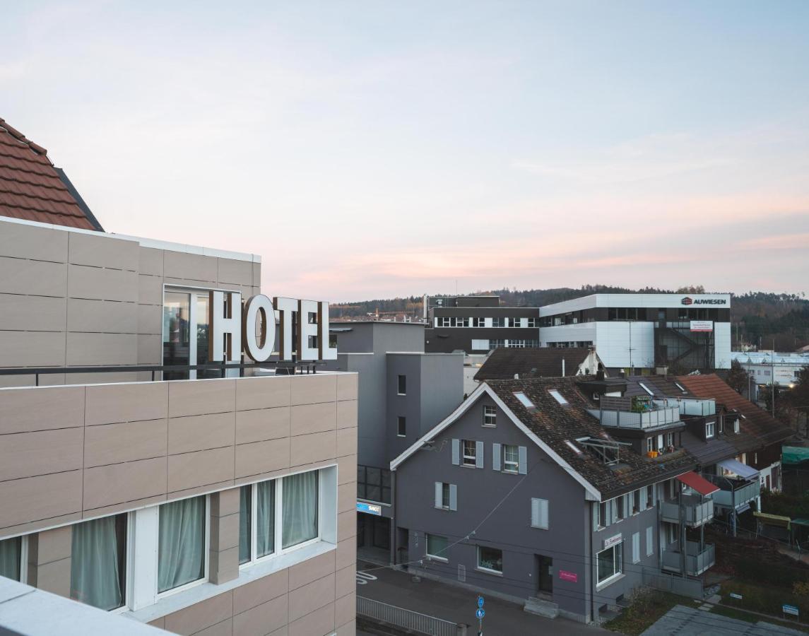 My Home Hotel - Free Parking Winterthur Exteriér fotografie